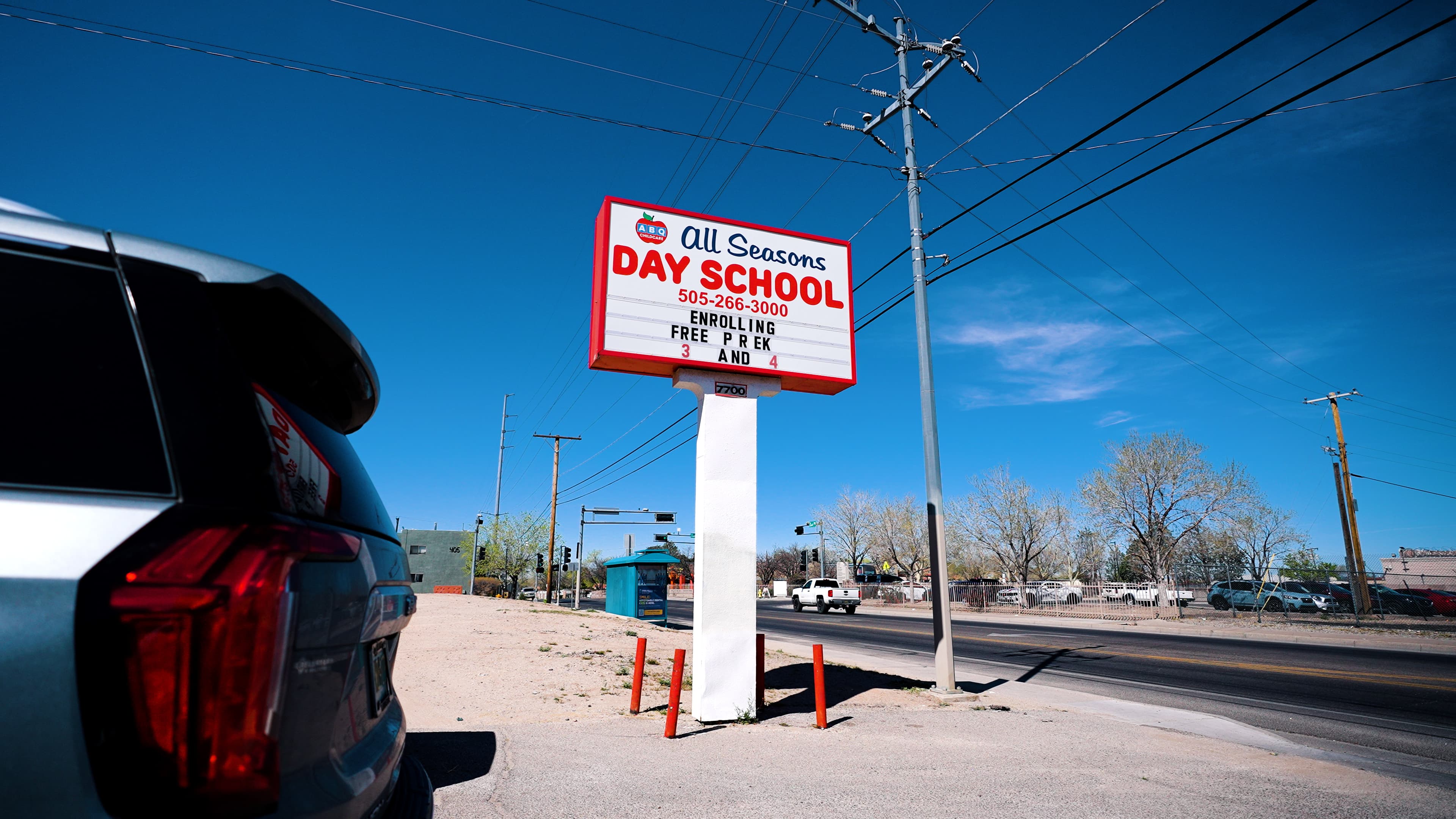 All Seasons Day School
