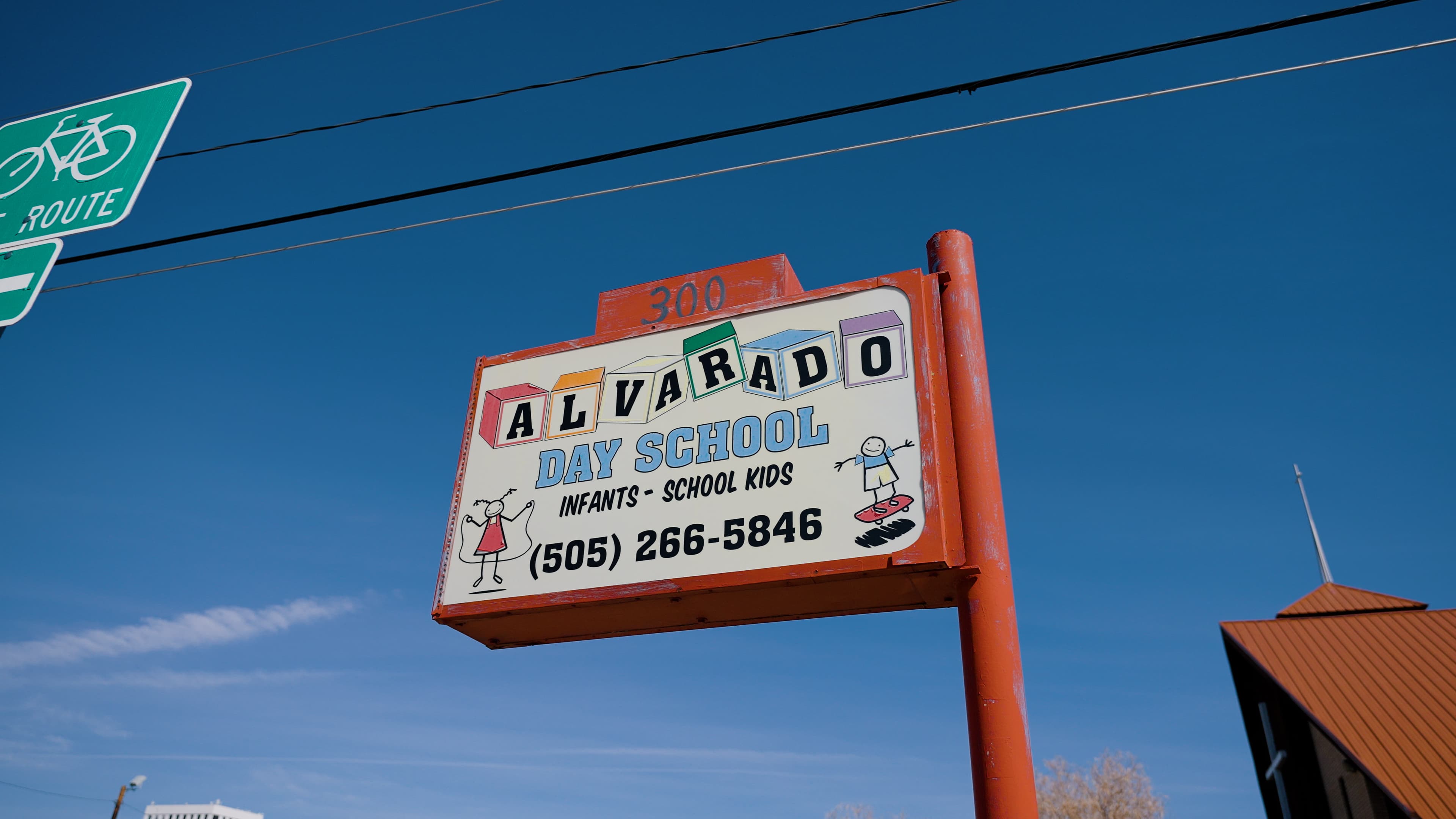 Alvarado Day School