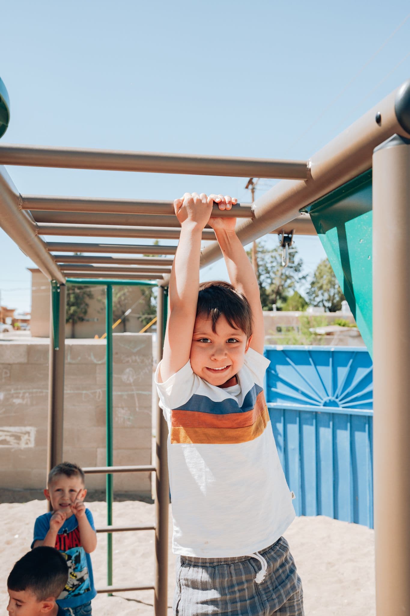 School Age program at ABQ Childcare