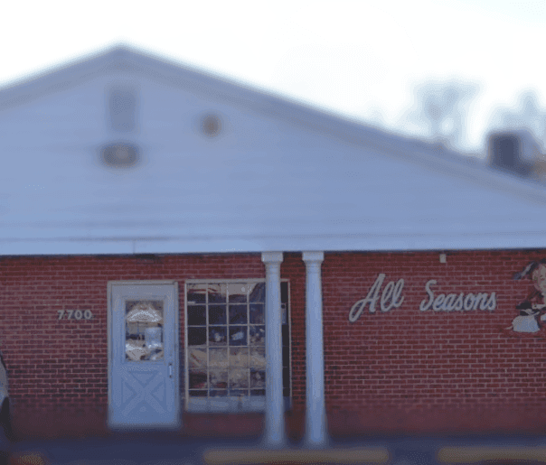 All Seasons Day School classroom 1